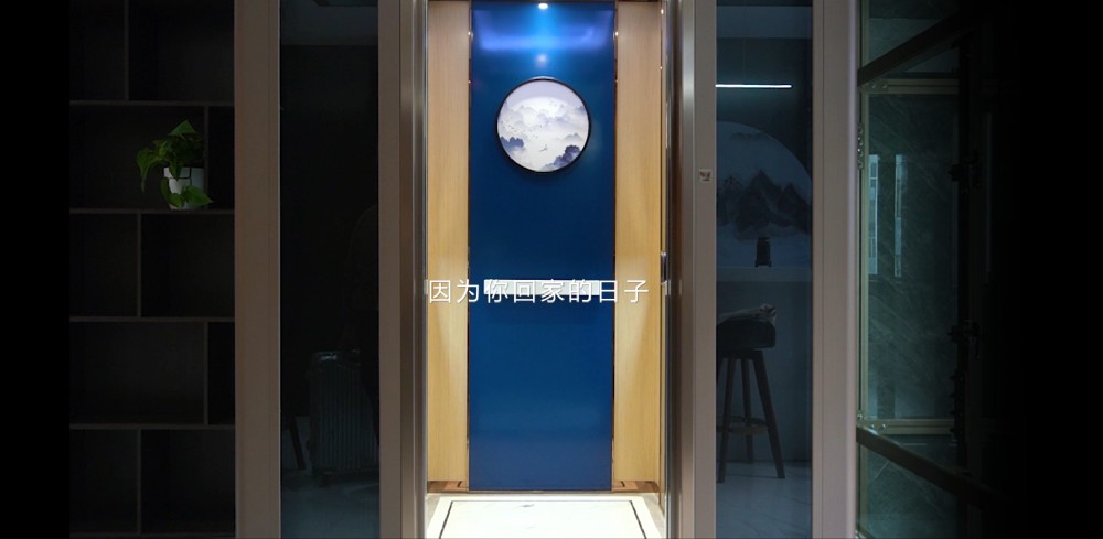 媽媽從來不記得哪天是母親節(jié)，因為你回家的日子就是過節(jié)