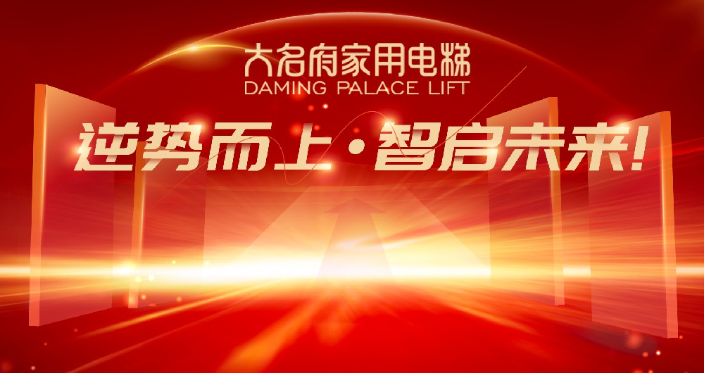 逆勢而上·智啟未來——大名府家用電梯2024全國門店年終盛典圓滿舉辦！